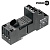 Релейный цоколь SCM-I 4CO P 8869430000