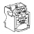Расцепитель UBR/MN 24В NSX100/630 Sche LV429410