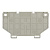 Корпуса для электроники WTW WF6 1781220000