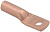 Наконечник медный ТМ 10–6–5 ГОСТ 7386 ИЭК UNP23-010-06-05