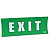 Пиктограмма "EXIT" для QUICK SIGNAL 2ст. SchE OVA50324E