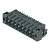 Штекерный соединитель печат SL-SMT 3.50/06/90LF 1.5SN BK RL 1805350000
