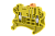 1202120004 Клемма с размыкателем желтая TQK2.5-YELLOW
