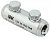 Соединитель болтовой луженый СБЛ 35-150/2 35кВ ИЭК UCB11-035-150-02-35