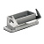 Корпус HDC 10A ALU SL 1021450000
