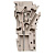Перемычка ZPS 2.5/1AN/QV/1 GN 1861050000