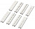 Планка Zack ZB 5 LGS:FORTL.ZAHLEN 131-140 Phoenix Contact 1050017:0131