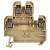 Проходная клемма DK 4Q/35/TC TYP J 1284060000