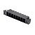 Штекерный соединитель печат SC-SMT 3.81/06/90LF 1.5SN BK BX 1862610000