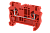 2102010002 Клемма проходная красная SQ2.5-RED
