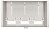 Корпус для счетчиков 70х710х420 BPZ-MT-800/400-3 EATON 108385