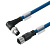 Шинный кабель FBCEX PA M12 MA-FM 2M 1075450200