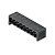 Штекерный соединитель печат SL-SMT 5.08HC/03/270GH 3.2SN BK RL 1877820000