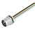 Гнездо произвольной сборки| SAIE-7/8S-4-0.2U-H 1292420000