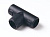 Ответвитель T d16 d16 d10 T161610/BL черн. (уп.10шт) ABB 7TCA296000R2545