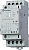 Контактор модульный 3NO+1NC 25А AgSnO2 48В AC/DC 35мм IP20 опции: мех.индикатор + LED FINDER 223400484720