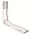 Кронштейн монтажный KBW1 ABB 2CPX044058R9999