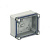 Коробка пласт. прозр. PK-UL IP66 241х194х107 SchE NSYTBP241910HT