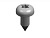 Винт M6х14 (Torx 30) (уп.20шт) ABB RZ14P20
