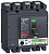 Выключатель автоматический 4п 4т 160А 36кА NSX160F Micrologic 5.2A SchE LV430885
