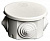 Коробка распаячная гермет. 60х35 DхB ABB 00800