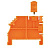 Корпуса для электроники WBB ZA WDU1.5/BL 10/10 1068260000