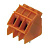 Клемма печатной платы LP 5.00/02/135 4.5SN BK BX 1697180000