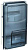 Корпус пластиковый ЩУРн-П 3/12 IP66 PC ИЭК MSP3-N-12-55