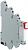 Цоколь CR-S110/125VADC1SS 110-125В AC/DC винт. для реле CR-S 60В AC/DC ABB 1SVR405521R6100