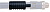 Съемник AL нейлон d21 AL21RT черн. ABB 7TCA296050R0022