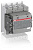 Контактор AF140B-30-22RT-13 с катушкой упр. 100-250BAC/DC ABB 1SFL447062R1322