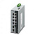 Коммутатор промышленный FL SWITCH 4008T-2SFP Phoenix Contact 2891062