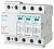 Комплект разрядников класс B+С 3+PEN полюса SPBT12-280-3+NPE EATON 158332