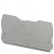 Крышка концевая D-QTC 2.5 Phoenix Contact 3206568