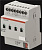 Выход бинарный 4-кан. SA/S 4.16.6.1 16/20А измерение тока ABB 2CDG110113R0011
