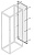 Панель боковая IP30/40 H=2000мм D=500мм ABB 1STQ007621A0000