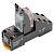 Реле безопасности DRMKITP230VAC 2CO LD/PB 2576040000