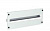 Панель для шкафов CAE/CQE 150х400мм 12(1х12)мод DKC R5PI3151