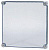 Крышка прозрачная D125-CI44 375х375х25мм EATON 019576