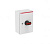 Рубильник реверсивный в боксе OTL80C3M ABB 1SCA149141R1001