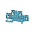 Проходная клемма A2T 1.5 VL BL 2471450000