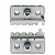 Матрица CF 500/DIE TC 4 Phoenix Contact 1212237