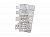 Панель разделительная XPC-K2X240/4 EATON 167458