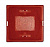 Линза красн. для светового сигнализатора IP44 Allwetter 44 ABB 2CKA001565A0209