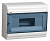 Бокс ЩРН-П-9 мод. навесной пластик IP41 PRIME ИЭК MKP82-N-09-41-20