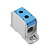 Проходная клемма WPD 133 1X300/1X300 BL 2502860000