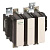 Контактор 3п 630А F 125В DC SchE LC1F630GD