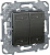 Выключатель 4-кн. LED графит SchE MGU5.531.12