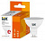 Лампа светодиодная ECO MR16 5Вт 3000К тепл. бел. GU5.3 450лм 230-240В ИЭК LLE-MR16-5-230-30-GU5