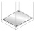 Панель нижняя фикс. нерж. 600х500мм ABB EF6052X